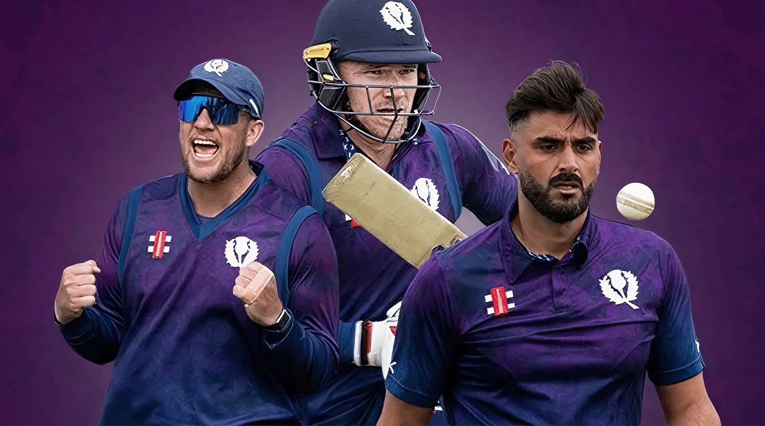 Afghan-born Zainullah Ihsan picked in Scotland's World Cup squad